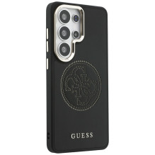 „Etui Guess“ perforuotas logotipas „MagSafe“ ir „Samsung Galaxy S26 Ultra“ – puikus