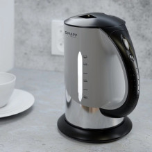 Cordless kettle 1.7L SMAPP Graphite