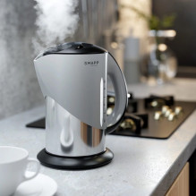 Belaidis virdulys 1,7 l SMAPP grafito spalvos