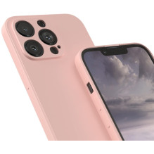 Case Liquid Silicone 1.5mm Samsung A276 A27 5G pink