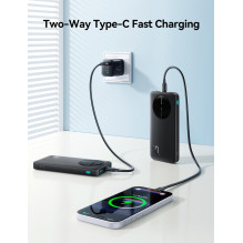 External battery Power Bank Joyroom JR-PBF12 Pro 22.5W 10000mAh black
