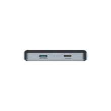 Išorinė baterija Power Bank Joyroom JR-PBM08 Pro 22.5W MagSafe 10000mAh Space Grey