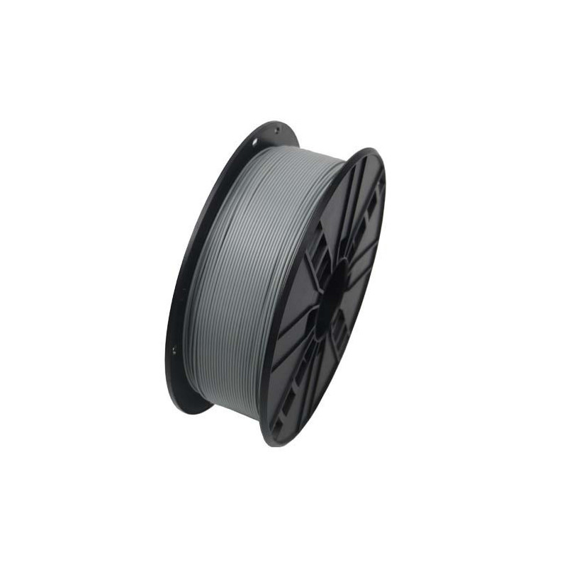 Gembird 3D spausdinimo filamentas PETG 1 75mm 1kg pilkas