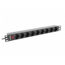 Lanberg PDU-09F-0300-BK...