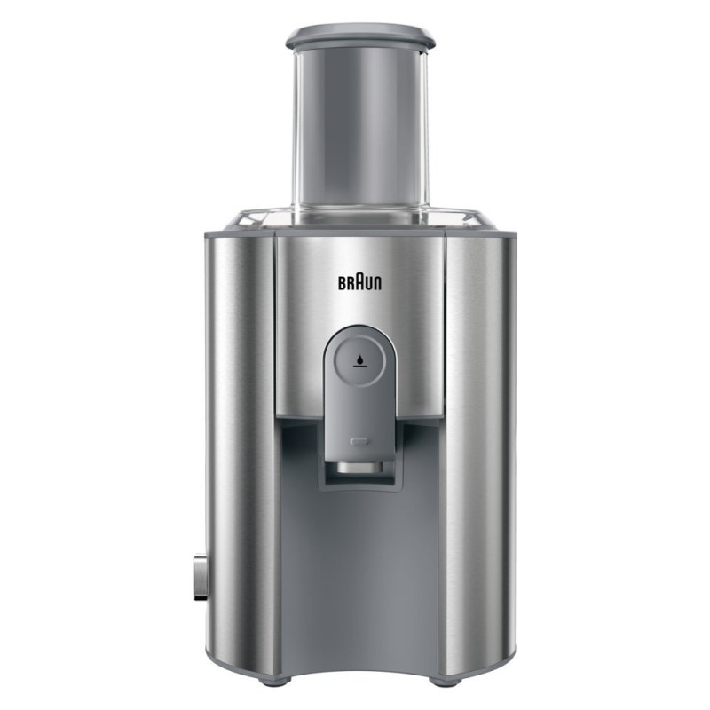 „Braun“ sulčiaspaudė J 700 1000 W, sidabrinė / juoda – „Multiquick 7“