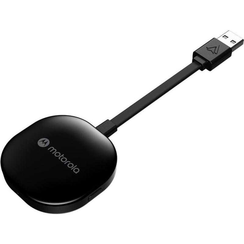„Motorola ma1“ belaidis „Android Auto“ adapteris