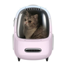 PETKIT Breezy2 augintinių nešioklė, rožinė