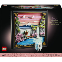 LEGO ART 31218 Japoniškų...
