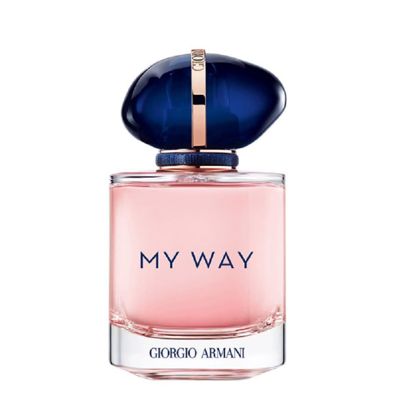 Armani My Way Floral Smaržas EDP 90 ml Testeris (3614273673822)