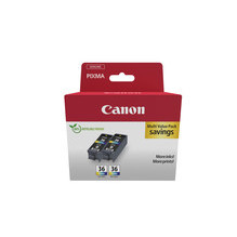 Canon CLI-36 Color Twin Pack