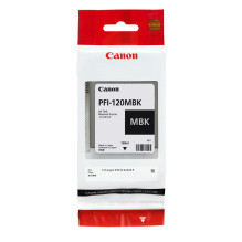 CANON PFI-120 MBK 130ml