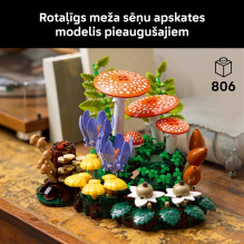 KONSTR MIŠKO GRYBAI 11505 KONSTR MIŠKO GRYBAI 11505