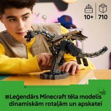 KONSTR THE ENDER DRAGON 21595 KONSTR THE ENDER DRAGON 21595