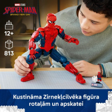 KONSTR SUPER HEROJAI 76346