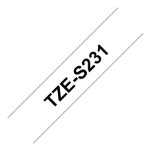 Brother TZE-S231...