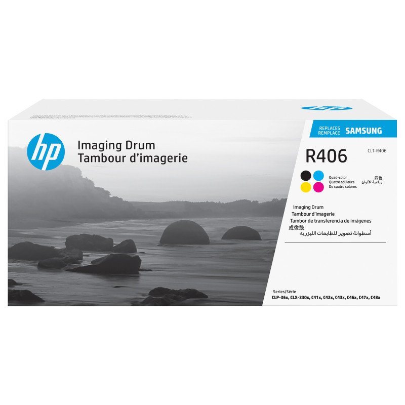 HP CLT-R406 Imaging Drum toner cartridge