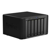 Synology DX517 disk array Synology DX517 disk array