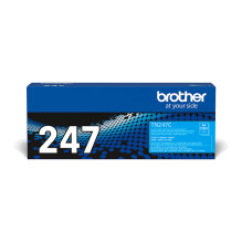 Brother TN-247C toner cartridge Brother TN-247C toner cartridge