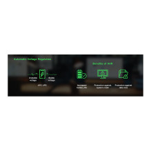 APC SMT750IC uninterruptible power supply (UPS)