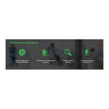 APC SMT750IC uninterruptible power supply (UPS)