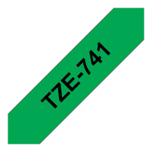 Brother TZE-741...