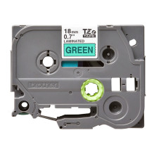 Brother TZE-741 label-making tape Brother TZE-741 label-making tape