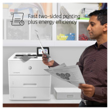 HP LaserJet Enterprise M507x