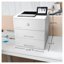 HP LaserJet Enterprise M507x