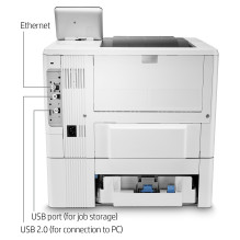 HP LaserJet Enterprise M507x