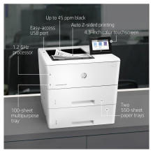 HP LaserJet Enterprise M507x