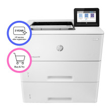 HP LaserJet Enterprise M507x