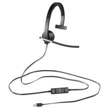 „Logitech“ 981-000514 ausinės „Logitech“ 981-000514 ausinės