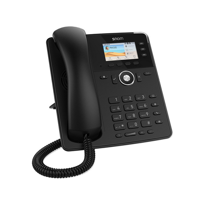 Snom D717 IP desk phone