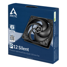 ARCTIC P12 Silent ARCTIC P12 Silent