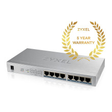 Zyxel GS1008HP