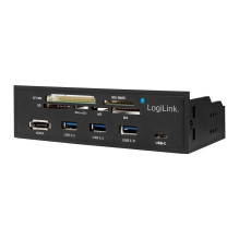 LogiLink UA0341 card reader LogiLink UA0341 card reader