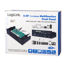 LogiLink UA0341 card reader LogiLink UA0341 card reader