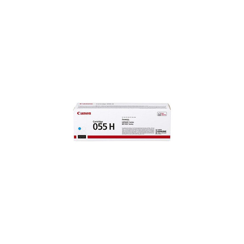 Canon 055H toner cartridge