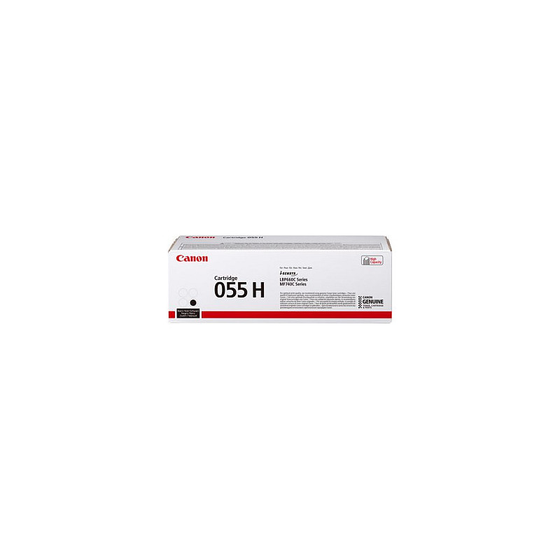 Canon 055H toner cartridge