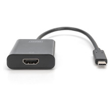 Digitus DA-70852 USB graphics adapter