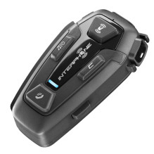 Interphone U-COM 8R Motorbike intercom 1600 m Black