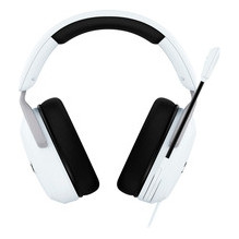 HyperX CloudX Stinger 2 Core Headphones White (6H9B7AA)