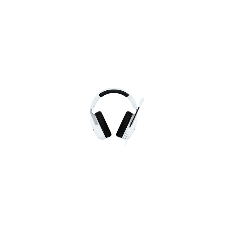 HyperX CloudX Stinger 2 Core Headphones White (6H9B7AA)