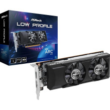ASRock Intel Arc A310 žemo...