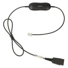 Jabra 88001-03 headphone /...