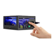 Inter-Tech Argus RGB-750W CM II power supply unit