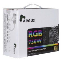 Inter-Tech Argus RGB-750W CM II power supply unit