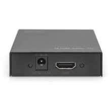 Digitus DS-46304 video splitter Digitus DS-46304 video splitter