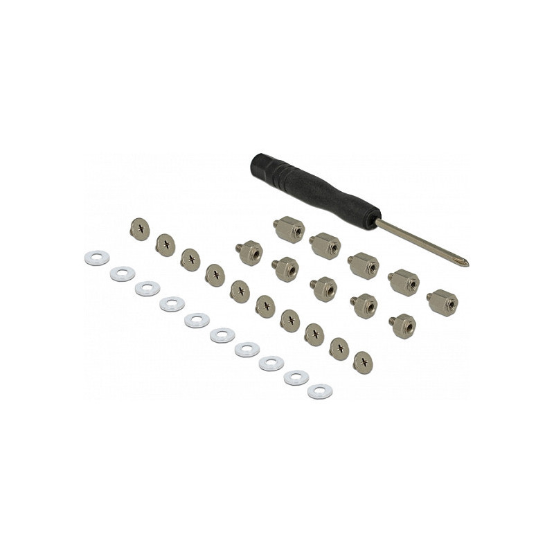 DeLOCK 18288 screw / bolt