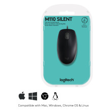 Logitech B110 Silent mouse Logitech B110 Silent mouse